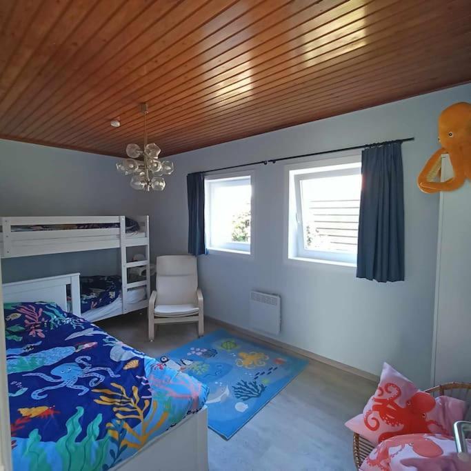 Hartedrie Vakantiewoning Aan Zee De Haan Exterior foto