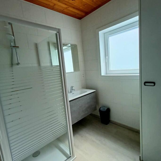 Hartedrie Vakantiewoning Aan Zee De Haan Exterior foto