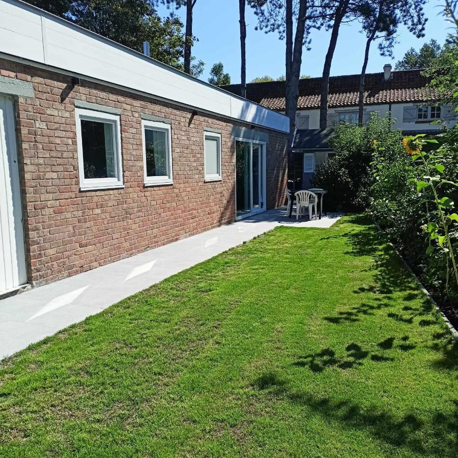 Hartedrie Vakantiewoning Aan Zee De Haan Exterior foto